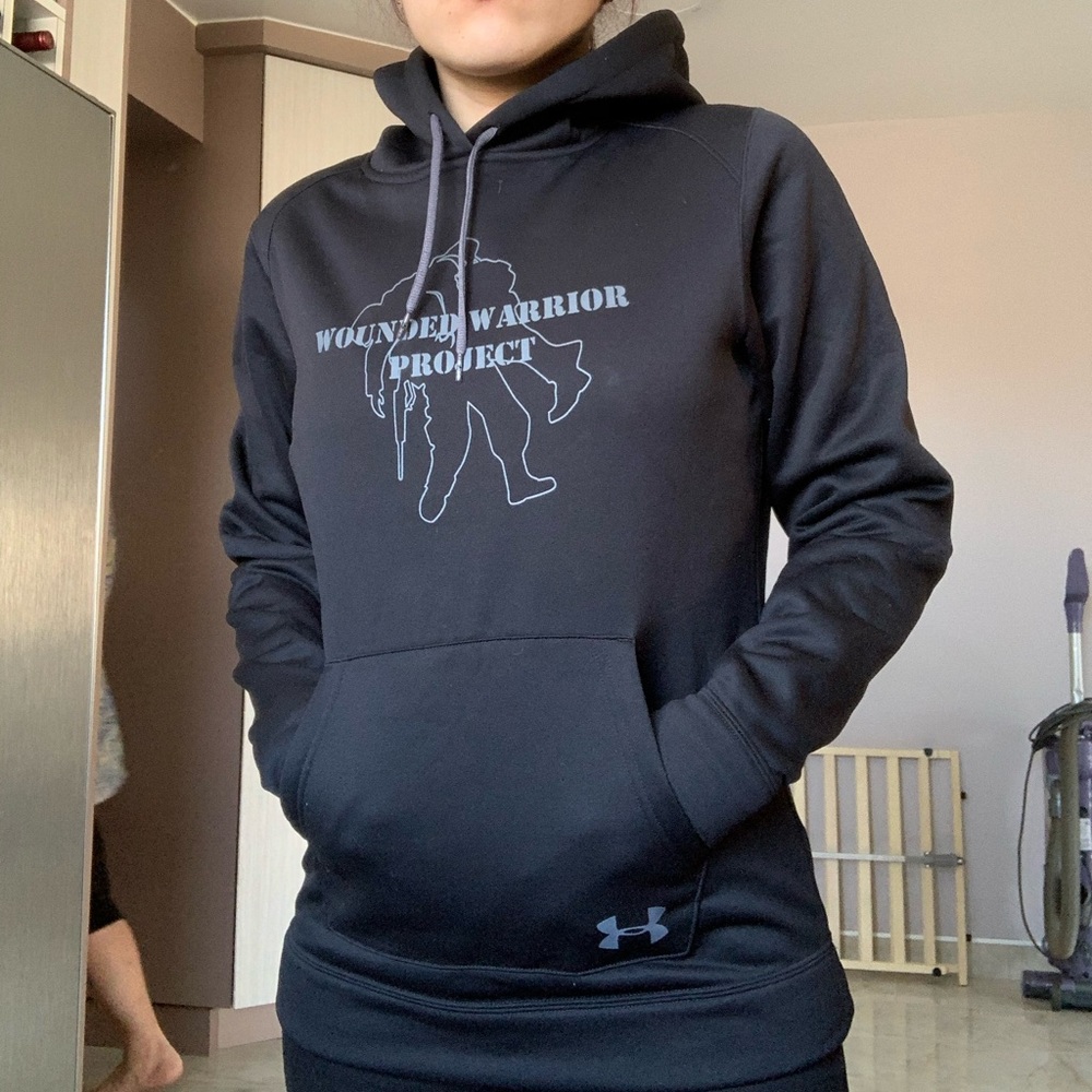 Under Armour WWP hoodie